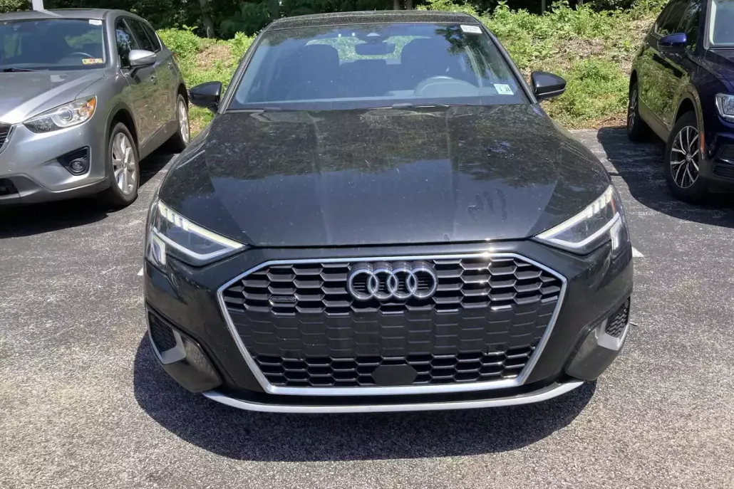 2023 Audi A3 40 Premium photo 1