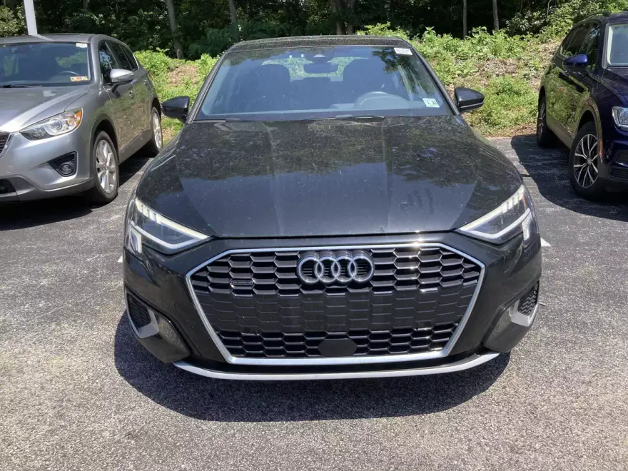 2023 Audi A3 40 Premium photo 1