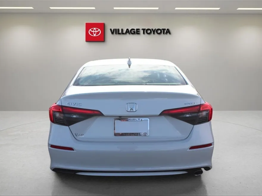 2023 Honda Civic Sport photo 1