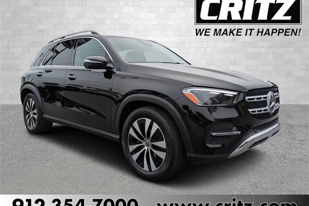 2025 Mercedes Benz GLE 350 4MATIC photo 1