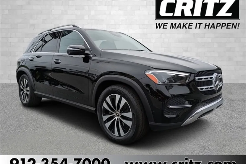 2025 Mercedes Benz GLE 350 4MATIC photo 1