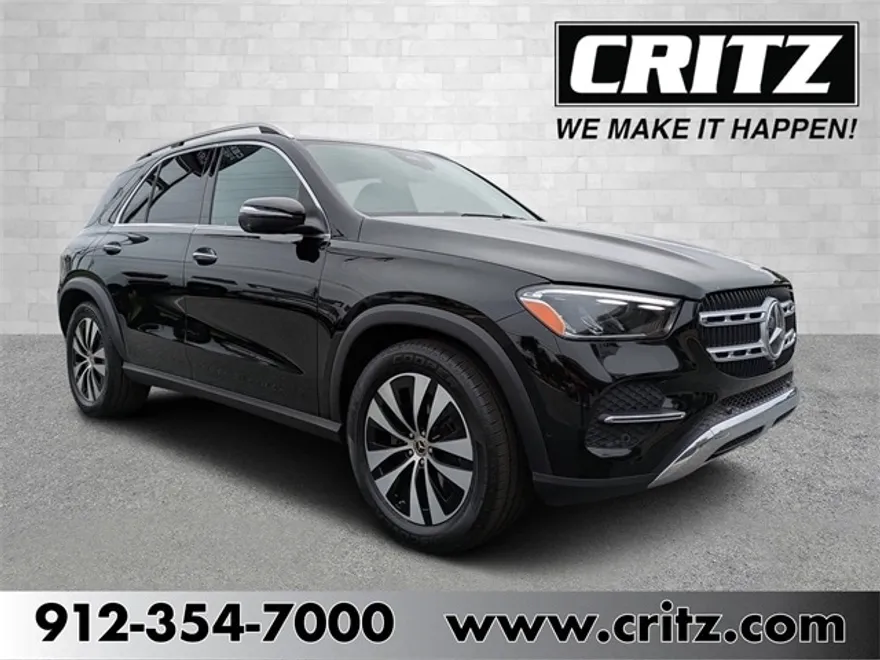 2025 Mercedes Benz GLE 350 4MATIC photo 1