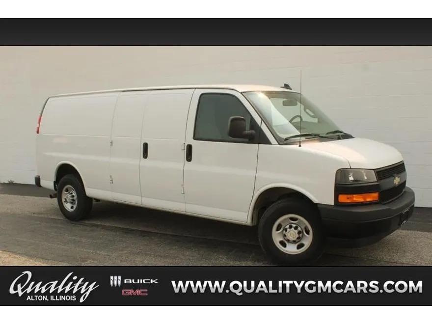 2021 Chevrolet Express 2500 Work Van photo 1