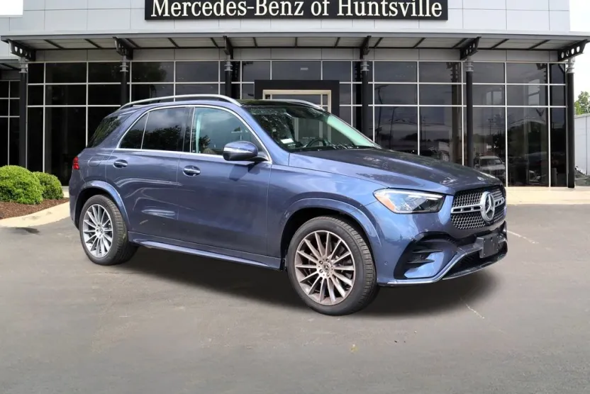 2024 Mercedes Benz GLE 350 photo 1