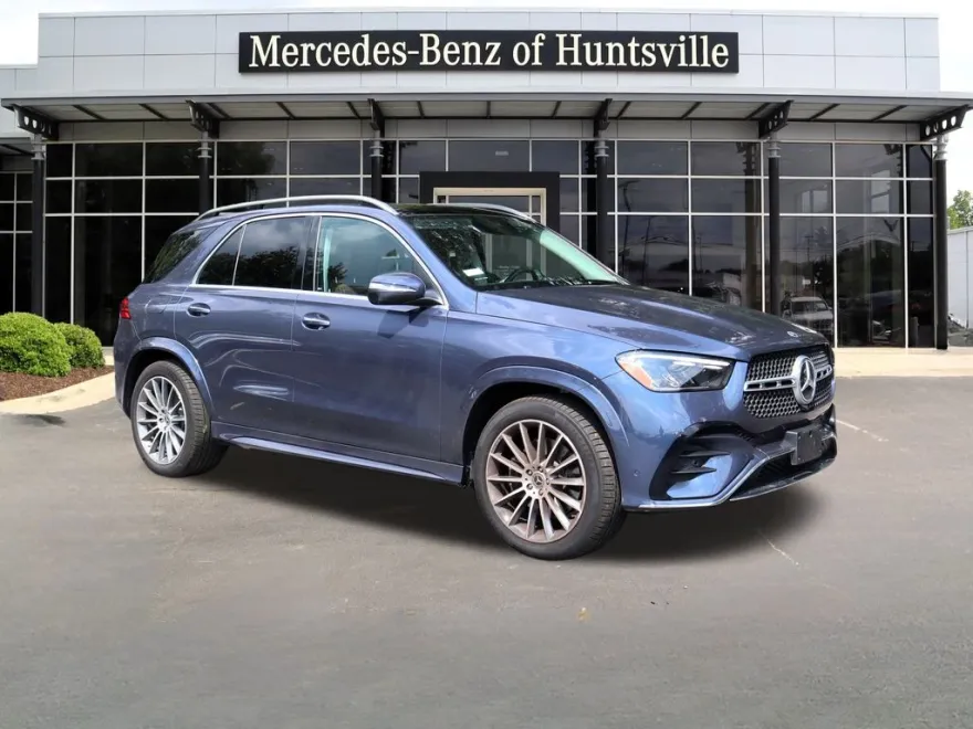 2024 Mercedes Benz GLE 350 photo 1