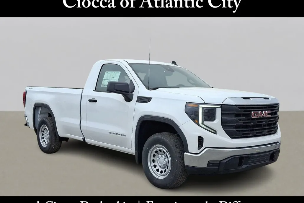 2025 Gmc Sierra 1500 Pro photo 1