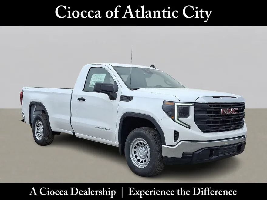 2025 Gmc Sierra 1500 Pro photo 1