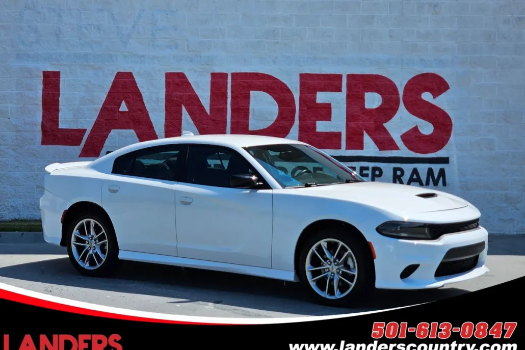 2023 Dodge Charger GT photo 1