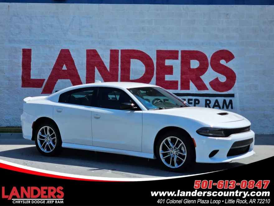 2023 Dodge Charger GT photo 1
