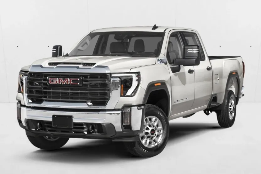 2026 Gmc Sierra 2500 HD Denali Ultimate photo 1