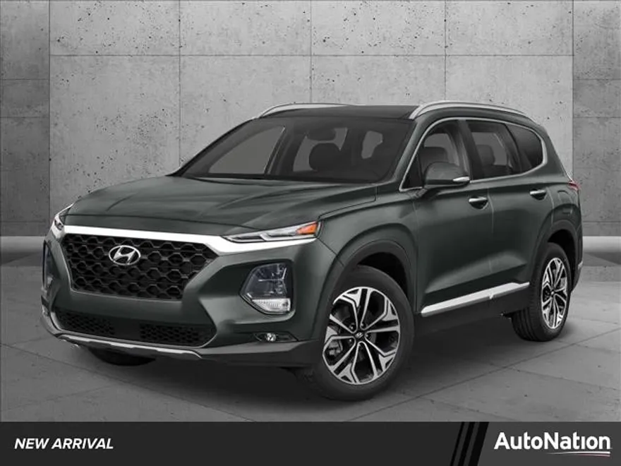2020 Hyundai Santa Fe Limited 2.0T photo 1