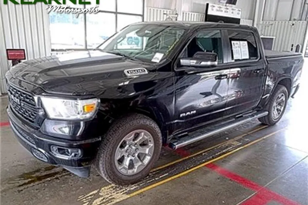 2022 Ram 1500 Big Horn Lone Star photo 1