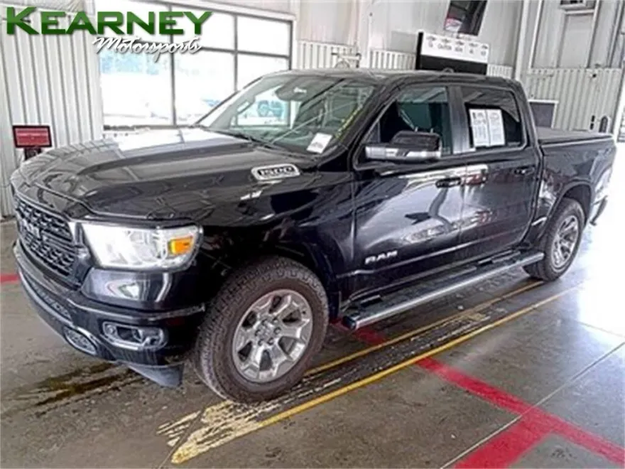 2022 Ram 1500 Big Horn Lone Star photo 1