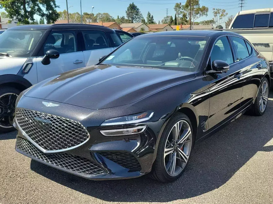 2025 Genesis G70 3.3T Sport Advanced photo 1