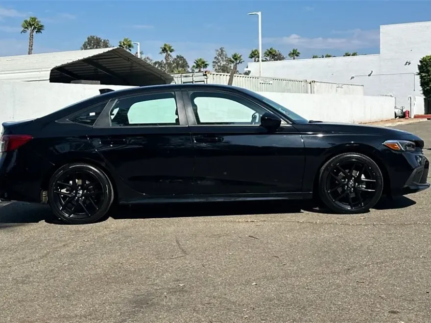 2024 Honda Civic Sport photo 1