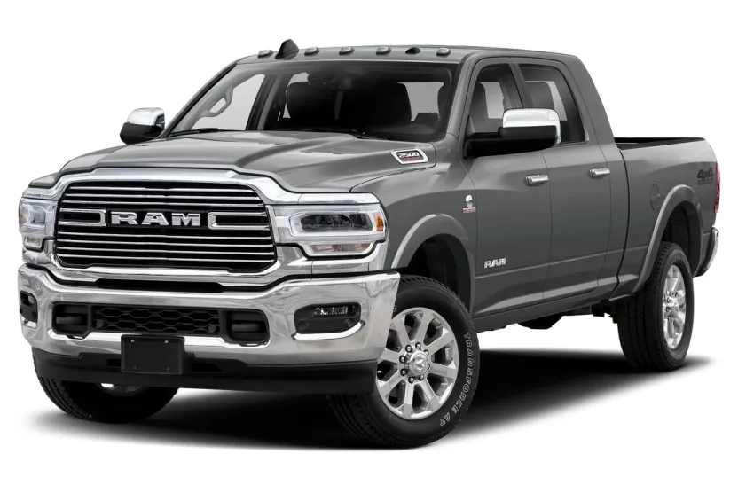 2019 Ram 2500 Longhorn photo 1