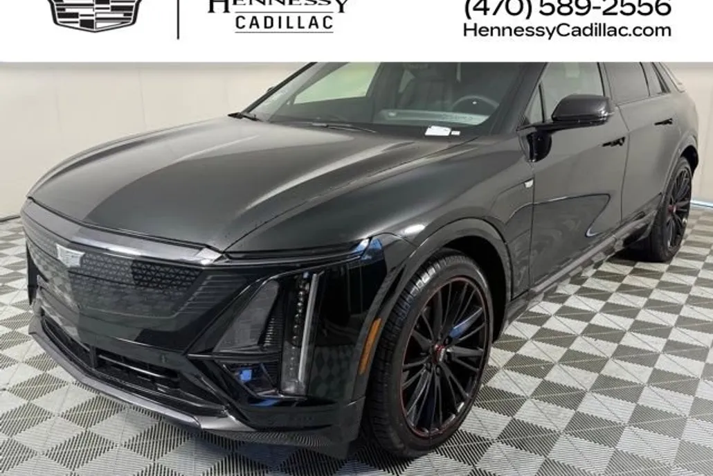 2025 Cadillac Lyriq Sport photo 1