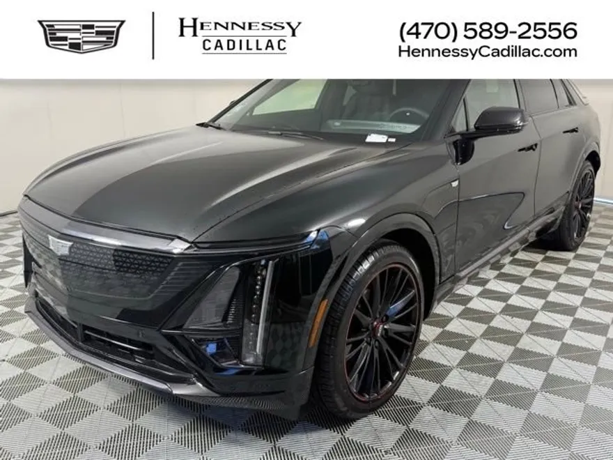 2025 Cadillac Lyriq Sport photo 1