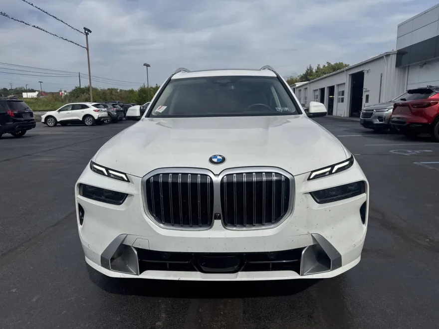 2025 Bmw X7 xDrive40i photo 1