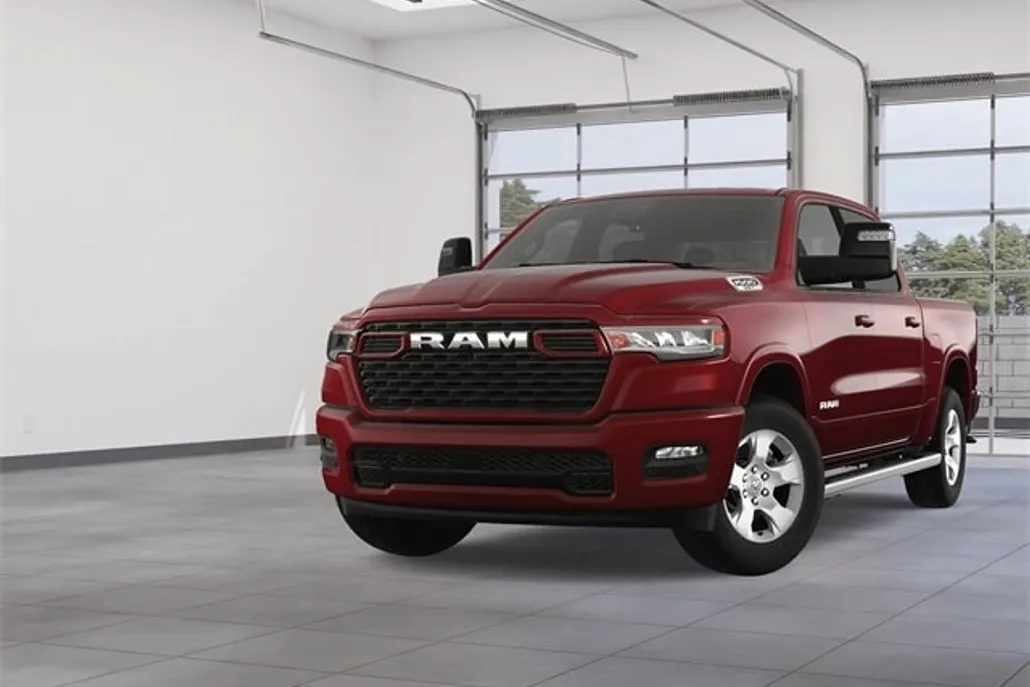 2025 Ram 1500 Big Horn photo 1