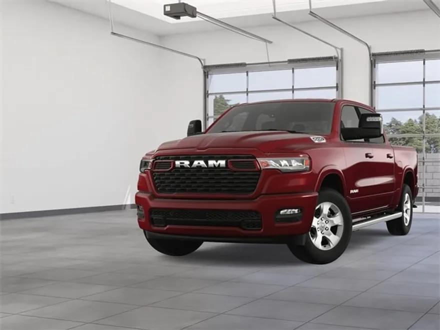 2025 Ram 1500 Big Horn photo 1