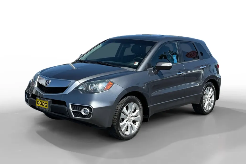2010 Acura RDX Technology photo 1