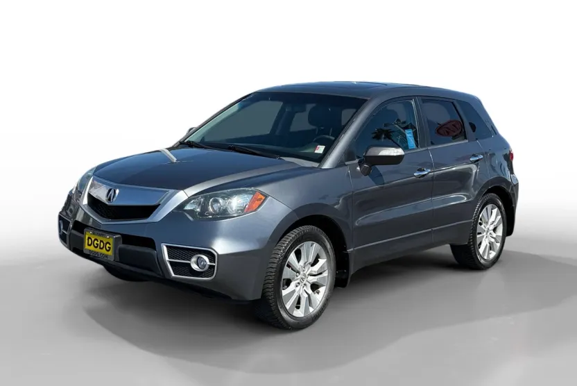 2010 Acura RDX Technology photo 1