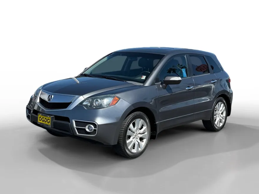 2010 Acura RDX Technology photo 1