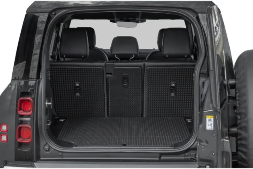 2025 Land Rover Defender 110 S photo 1