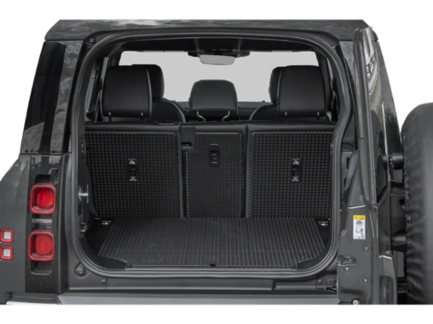 2025 Land Rover Defender 110 S photo 1
