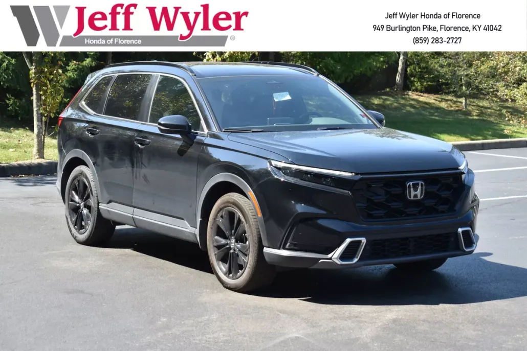 2023 Honda CR-V Hybrid Sport Touring photo 1