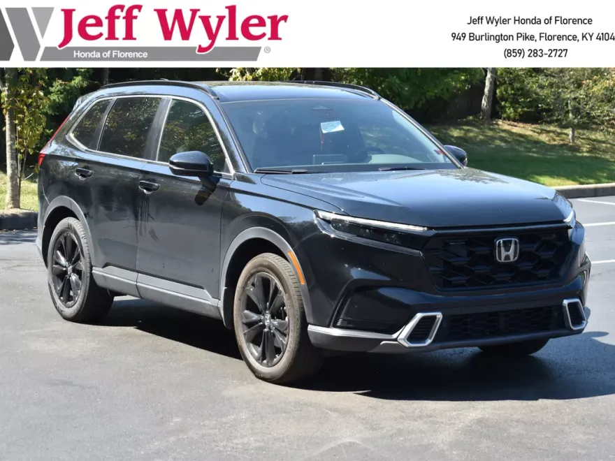 2023 Honda CR-V Hybrid Sport Touring photo 1