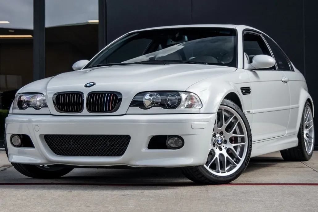 2004 Bmw M3 3 photo 1
