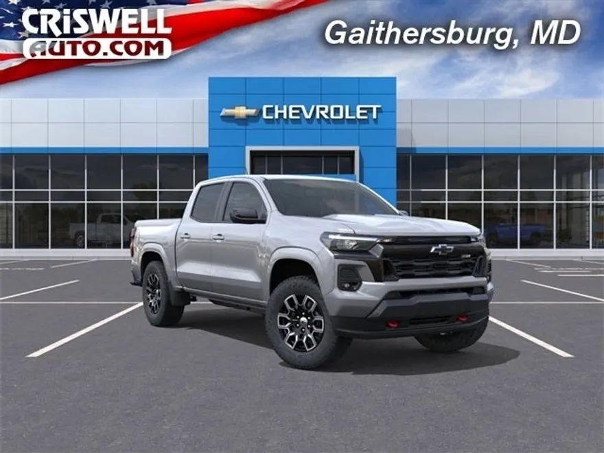 2025 Chevrolet Colorado Z71 photo 1