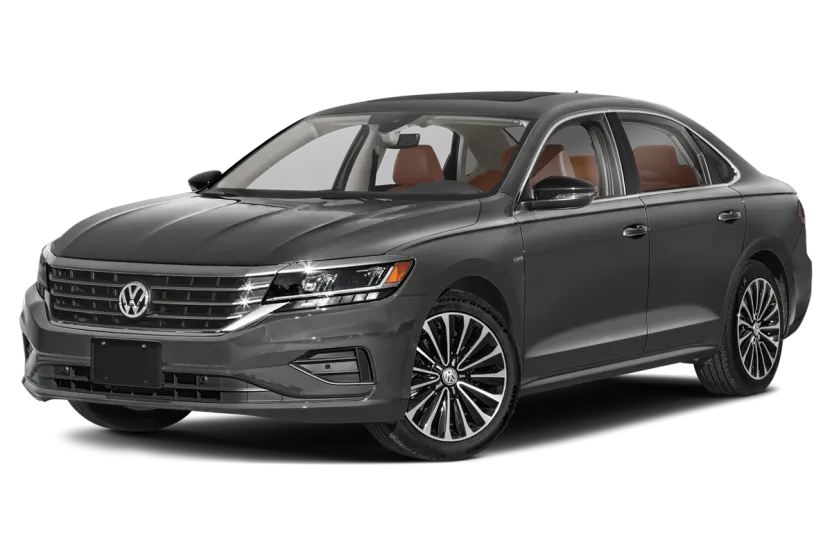 2022 Volkswagen Passat 2.0T Limited photo 1