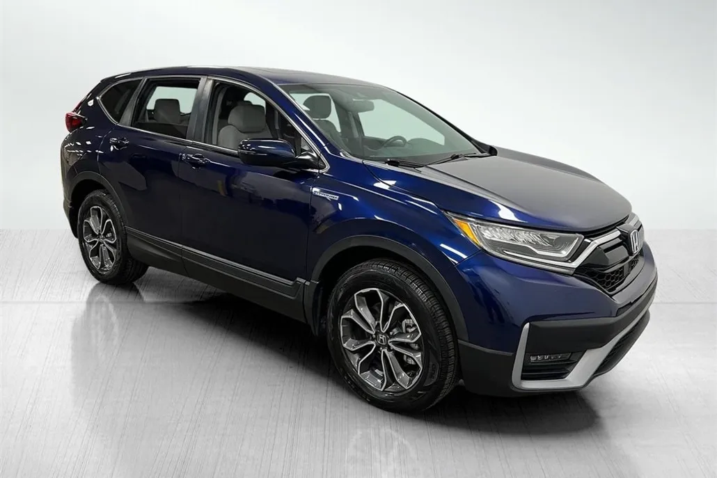 2022 Honda CR-V Hybrid EX-L photo 1