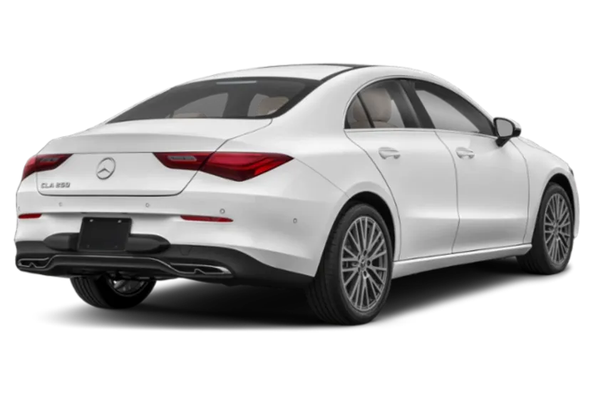2026 Mercedes Benz CLA 250 photo 1