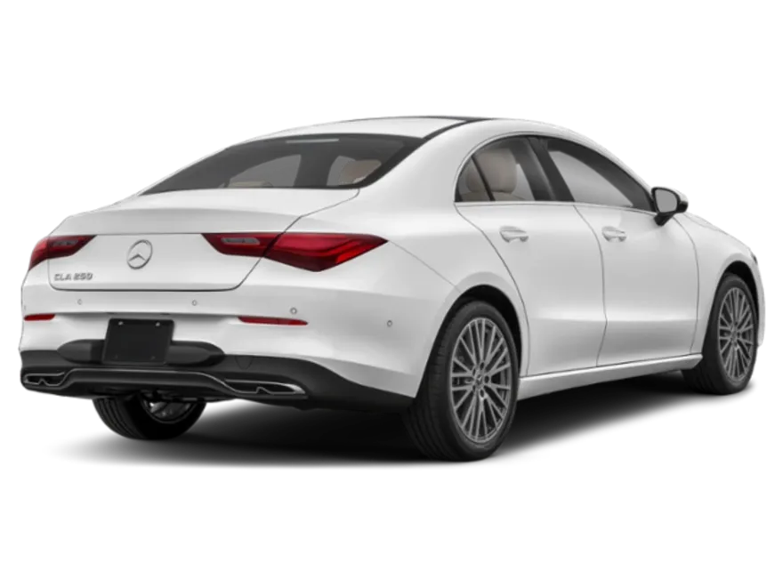 2026 Mercedes Benz CLA 250 photo 1