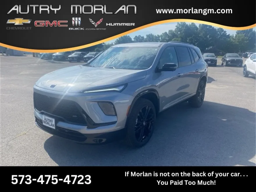 2026 Buick Enclave Sport Touring photo 1