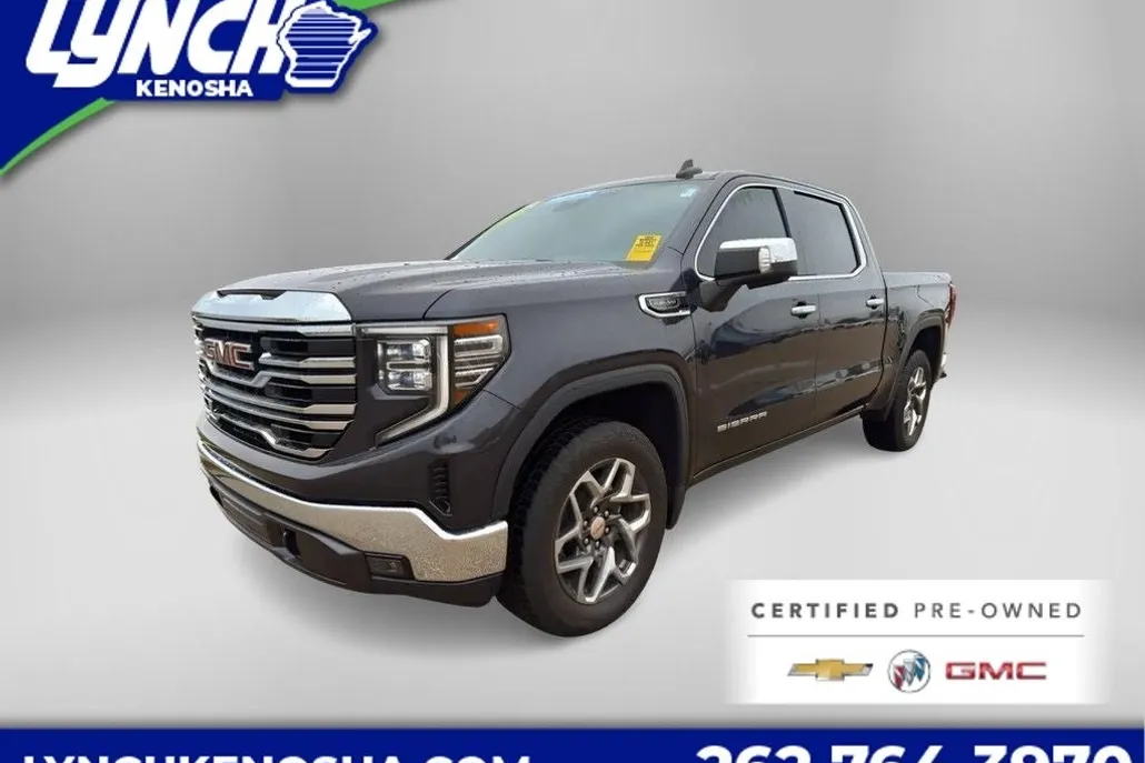 2024 Gmc Sierra 1500 SLT photo 1