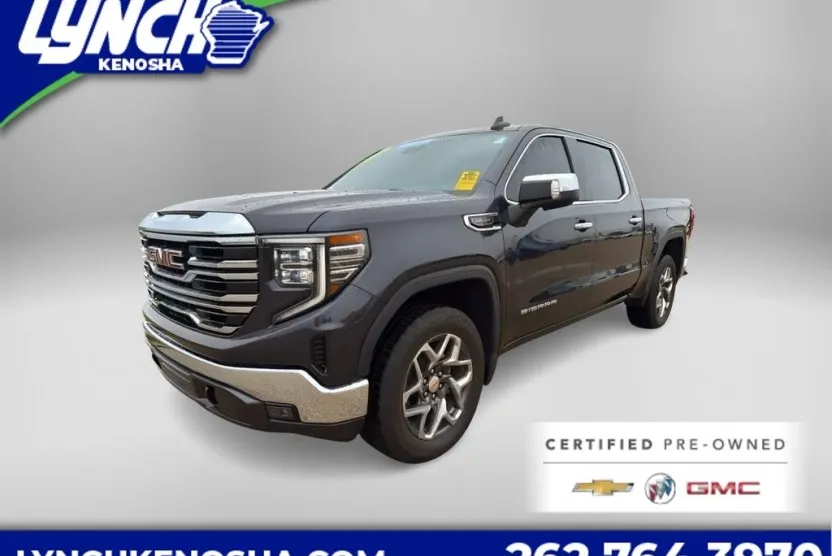 2024 Gmc Sierra 1500 SLT photo 1