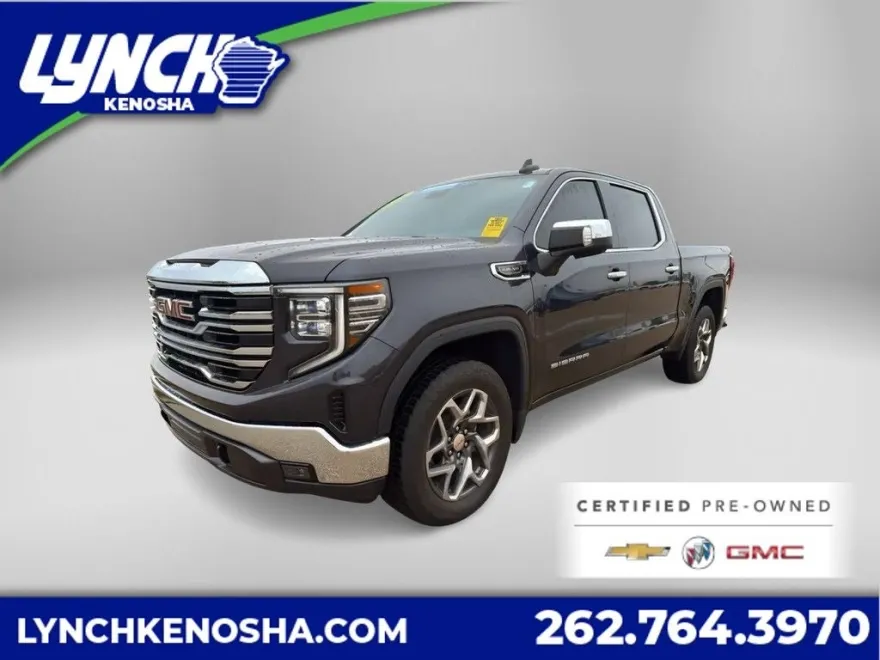 2024 Gmc Sierra 1500 SLT photo 1