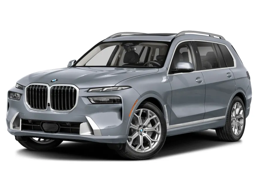 2026 Bmw X7 M60i photo 1