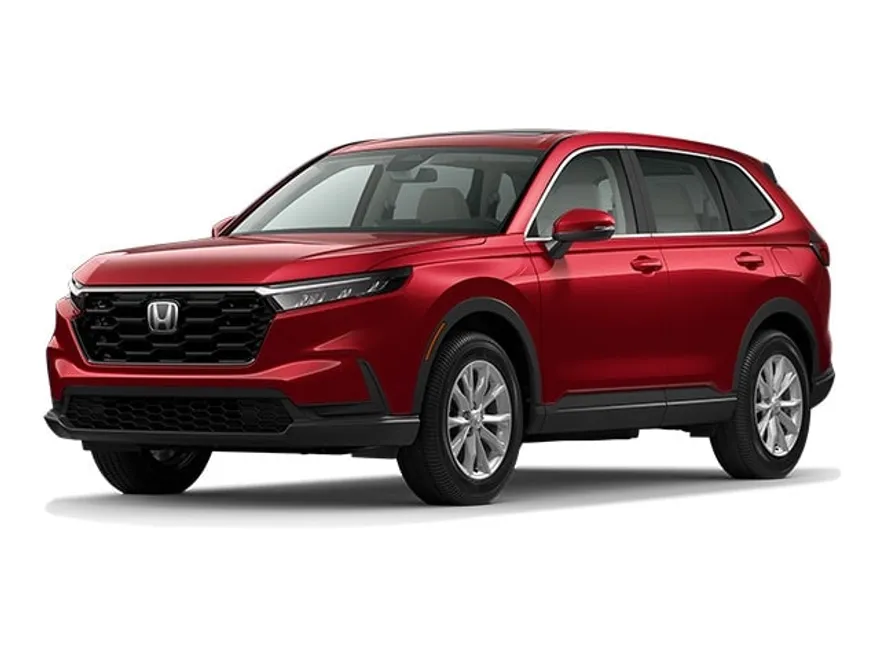 2026 Honda CR-V EX photo 1