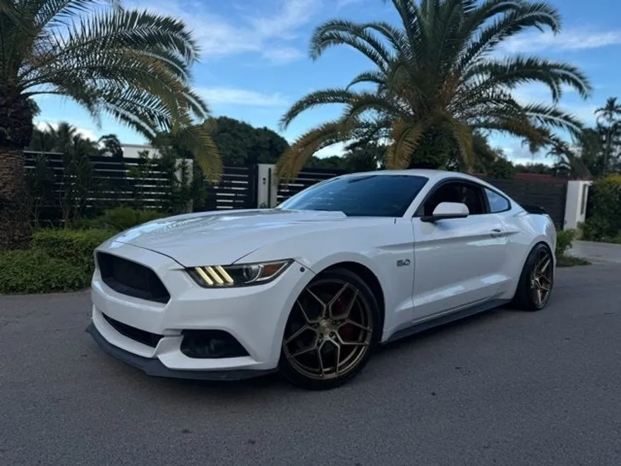 2017 Ford Mustang GT photo 1