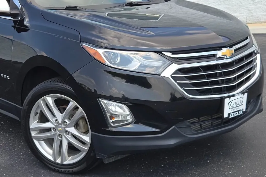 2018 Chevrolet Equinox Premier photo 1