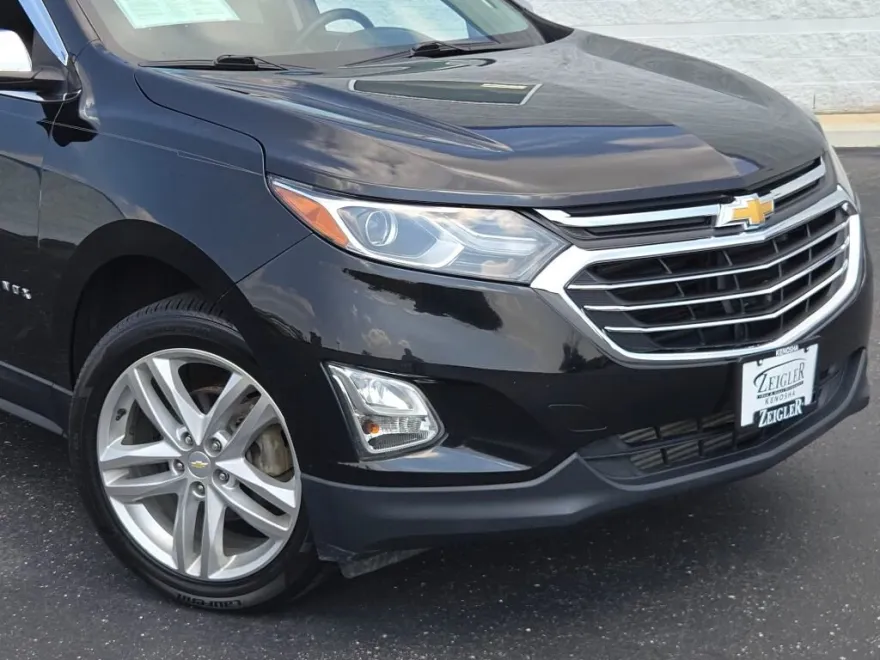 2018 Chevrolet Equinox Premier photo 1