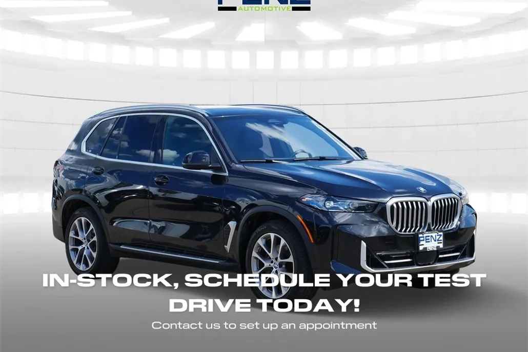2024 Bmw X5 xDrive40i photo 1