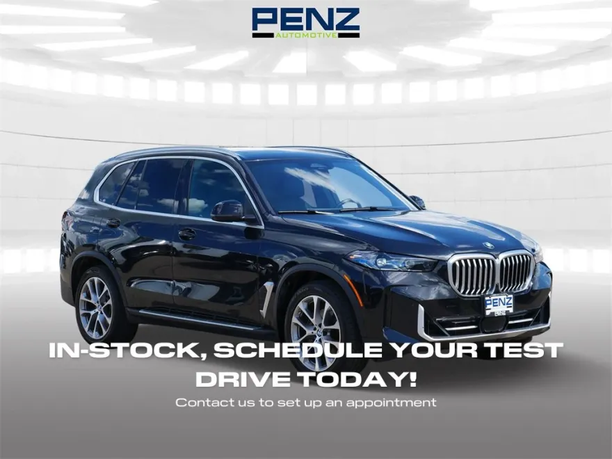 2024 Bmw X5 xDrive40i photo 1