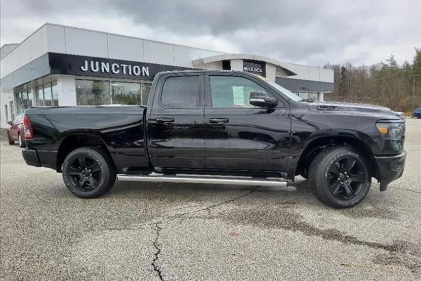 2020 Ram 1500 Big Horn photo 1